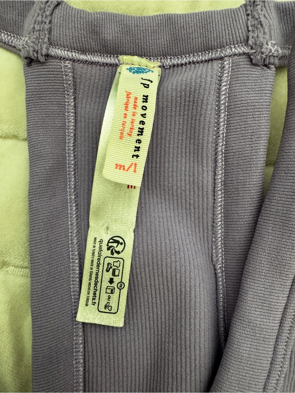 FP Movement Tank Top in Dusty Lavender - Picture 2 of 3
